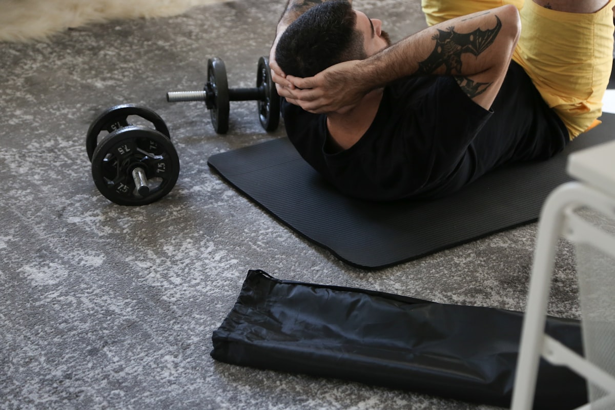 Full body circuit training program